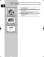 Preview for 18 page of Samsung CHT-350 Instruction Manual