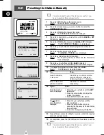 Preview for 20 page of Samsung CHT-350 Instruction Manual