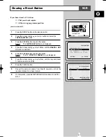 Preview for 21 page of Samsung CHT-350 Instruction Manual