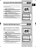 Preview for 23 page of Samsung CHT-350 Instruction Manual