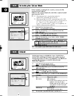 Preview for 24 page of Samsung CHT-350 Instruction Manual