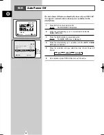 Preview for 26 page of Samsung CHT-350 Instruction Manual