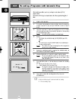 Preview for 30 page of Samsung CHT-350 Instruction Manual