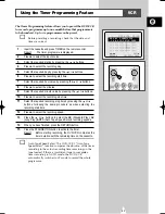 Preview for 31 page of Samsung CHT-350 Instruction Manual