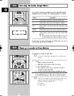 Preview for 34 page of Samsung CHT-350 Instruction Manual