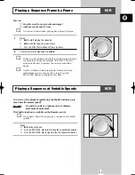 Preview for 35 page of Samsung CHT-350 Instruction Manual