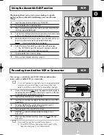 Preview for 39 page of Samsung CHT-350 Instruction Manual