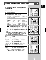 Preview for 41 page of Samsung CHT-350 Instruction Manual