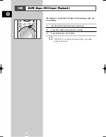 Preview for 42 page of Samsung CHT-350 Instruction Manual