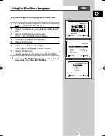 Preview for 45 page of Samsung CHT-350 Instruction Manual