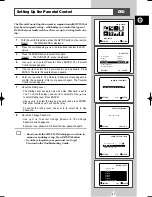 Preview for 47 page of Samsung CHT-350 Instruction Manual