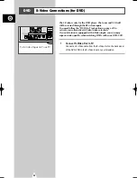 Preview for 50 page of Samsung CHT-350 Instruction Manual