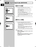 Preview for 52 page of Samsung CHT-350 Instruction Manual