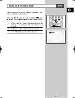 Preview for 57 page of Samsung CHT-350 Instruction Manual