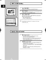 Preview for 64 page of Samsung CHT-350 Instruction Manual