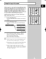 Preview for 67 page of Samsung CHT-350 Instruction Manual