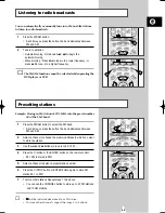 Preview for 69 page of Samsung CHT-350 Instruction Manual