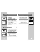 Предварительный просмотр 12 страницы Samsung CHT-420 Manual De Instrucciones