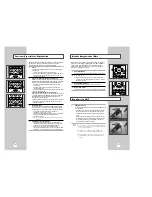 Предварительный просмотр 16 страницы Samsung CHT-420 Manual De Instrucciones