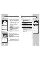 Предварительный просмотр 19 страницы Samsung CHT-420 Manual De Instrucciones