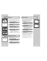 Предварительный просмотр 20 страницы Samsung CHT-420 Manual De Instrucciones