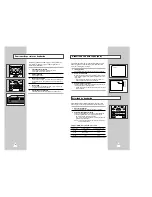 Предварительный просмотр 23 страницы Samsung CHT-420 Manual De Instrucciones