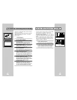 Предварительный просмотр 24 страницы Samsung CHT-420 Manual De Instrucciones