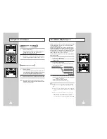 Предварительный просмотр 27 страницы Samsung CHT-420 Manual De Instrucciones