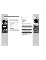 Предварительный просмотр 29 страницы Samsung CHT-420 Manual De Instrucciones