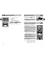 Preview for 16 page of Samsung CHT-500H Instruction Manual