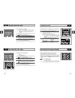 Preview for 18 page of Samsung CHT-500H Instruction Manual