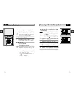 Preview for 21 page of Samsung CHT-500H Instruction Manual