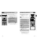 Preview for 22 page of Samsung CHT-500H Instruction Manual