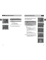 Preview for 25 page of Samsung CHT-500H Instruction Manual