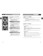 Preview for 27 page of Samsung CHT-500H Instruction Manual