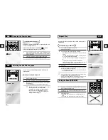 Preview for 29 page of Samsung CHT-500H Instruction Manual