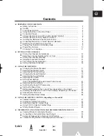 Preview for 3 page of Samsung CI-15K22T Owner'S Instructions Manual