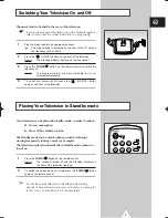 Preview for 9 page of Samsung CI-15K22T Owner'S Instructions Manual