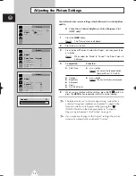 Preview for 18 page of Samsung CI-15K22T Owner'S Instructions Manual