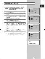 Preview for 25 page of Samsung CI-15K22T Owner'S Instructions Manual