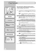 Preview for 10 page of Samsung CI20F32 Owner'S Instructions Manual