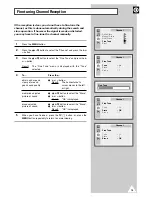 Preview for 15 page of Samsung CI20F32 Owner'S Instructions Manual