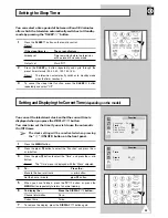 Preview for 23 page of Samsung CI20F32 Owner'S Instructions Manual