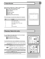 Preview for 27 page of Samsung CI20F32 Owner'S Instructions Manual