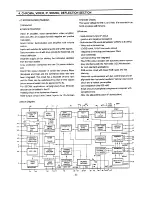 Предварительный просмотр 11 страницы Samsung CI3352X/TSECX Service Manual