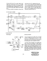 Предварительный просмотр 16 страницы Samsung CI3352X/TSECX Service Manual