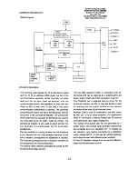 Предварительный просмотр 18 страницы Samsung CI3352X/TSECX Service Manual