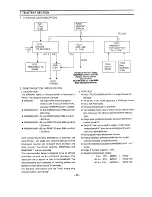 Предварительный просмотр 26 страницы Samsung CI3352X/TSECX Service Manual