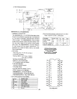 Предварительный просмотр 30 страницы Samsung CI3352X/TSECX Service Manual