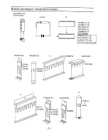 Предварительный просмотр 37 страницы Samsung CI3352X/TSECX Service Manual